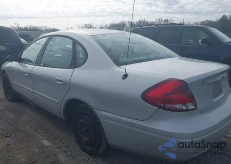 2006 Ford Taurus Se z USA, uszkodzony, nr VIN 1FAHP53U26A117176